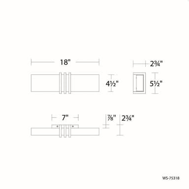 WS-75318-BK