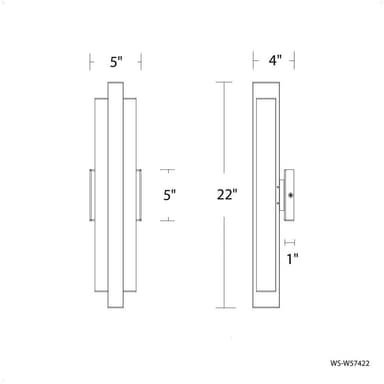 WS-W57422-27-BK