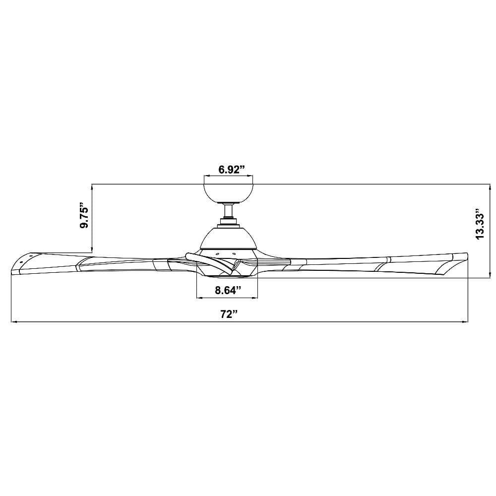 FR-W1814-72L-BZ/DW