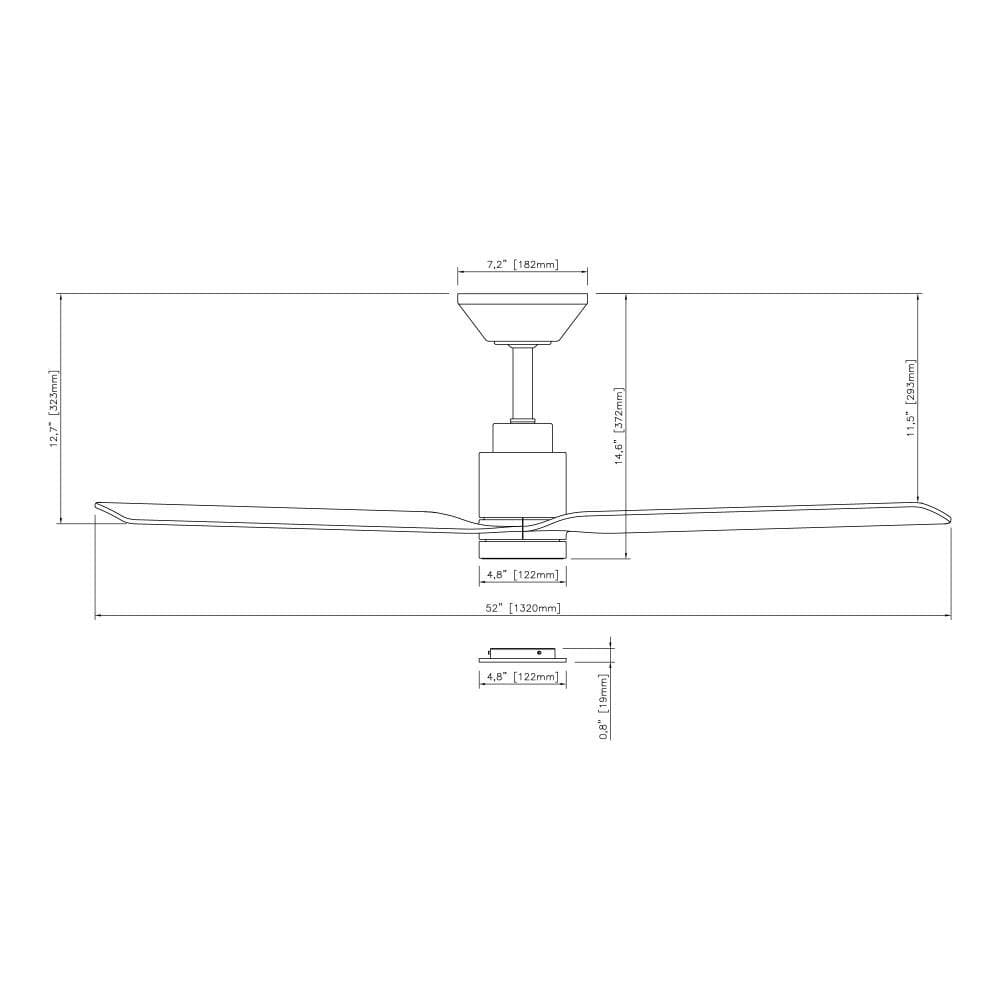 FR-W2502-52L-BN/SL