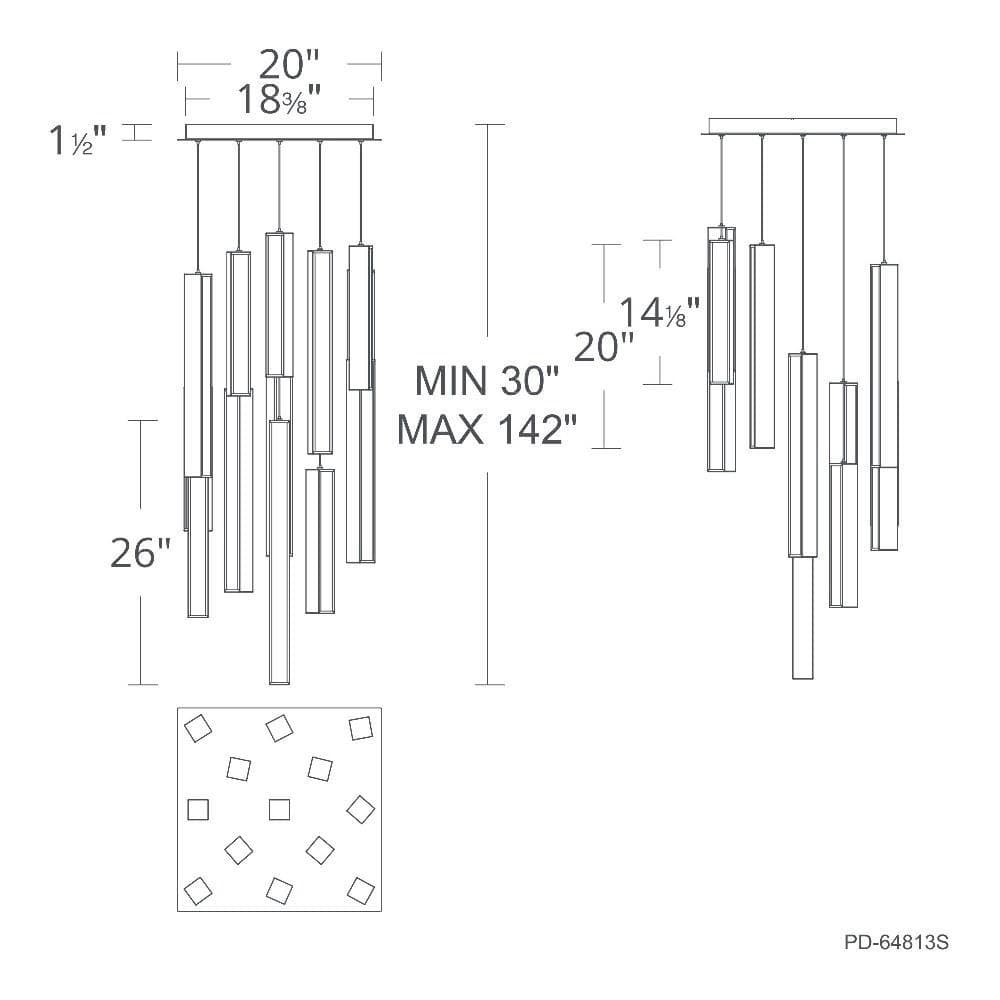 PD-64813S-BK/AB-BK