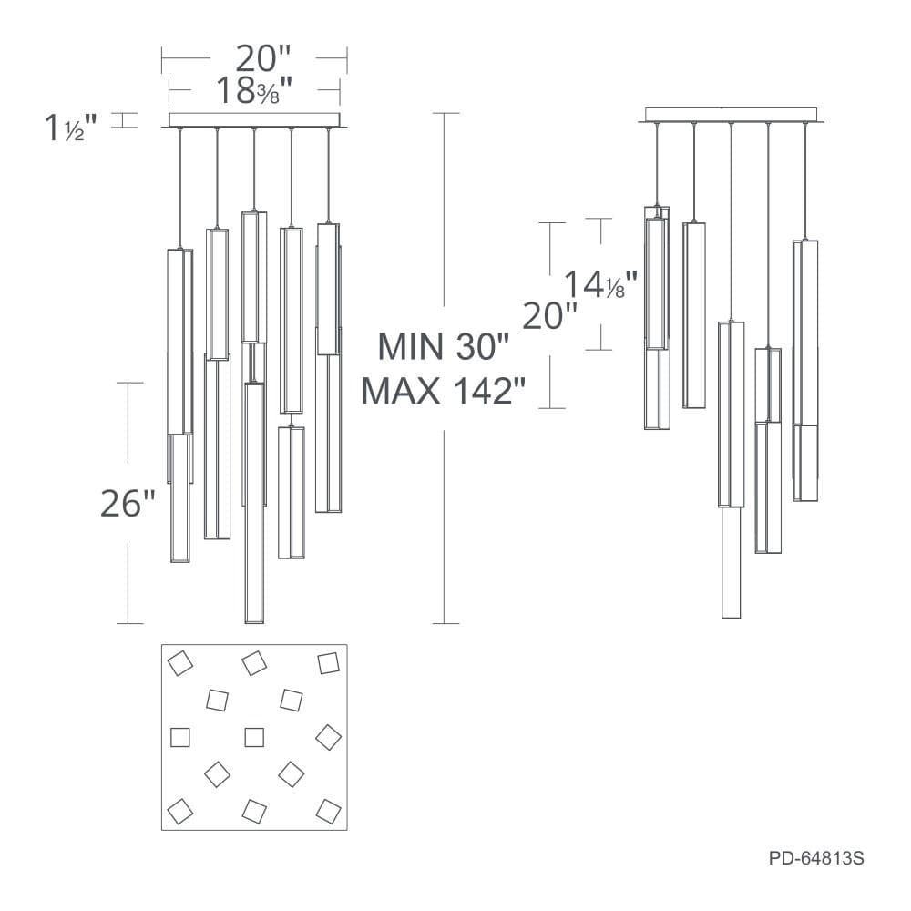 PD-64813S-BK/AB-BK