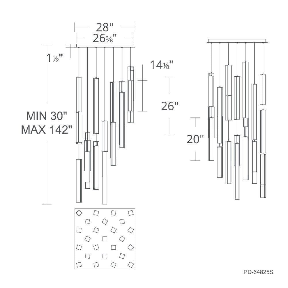 PD-64825S-BK/AB-BK