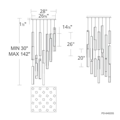 PD-64825S-BK/AB-BK