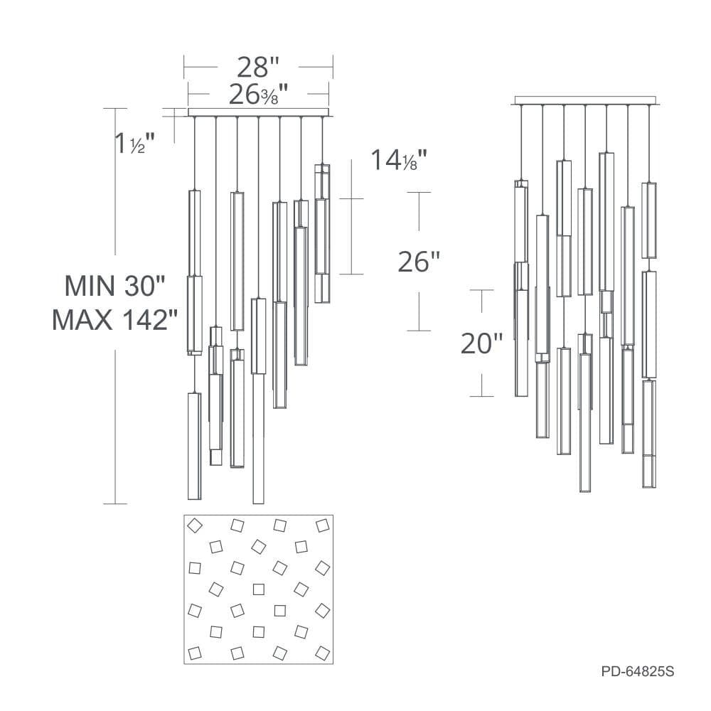 PD-64825S-BK/AB-BK