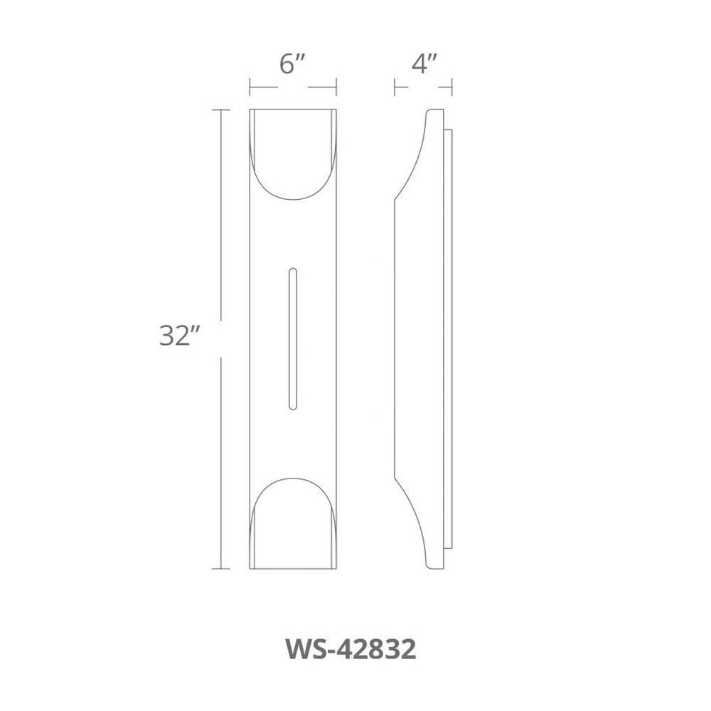 WS-42832-BZ/GL