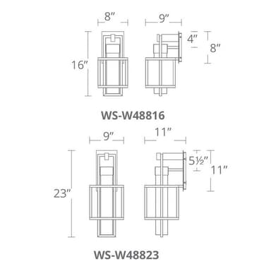 WS-W48816-BK