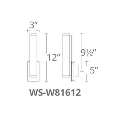 WS-W81612-AL