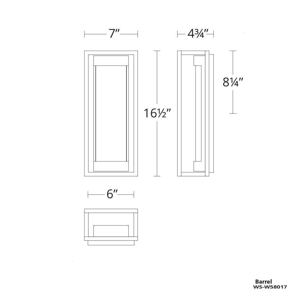 WS-W58017-BK