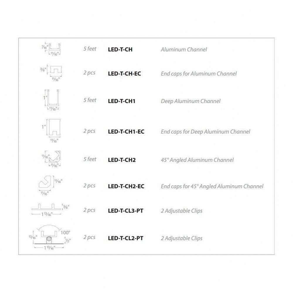 LED-T-CH1
