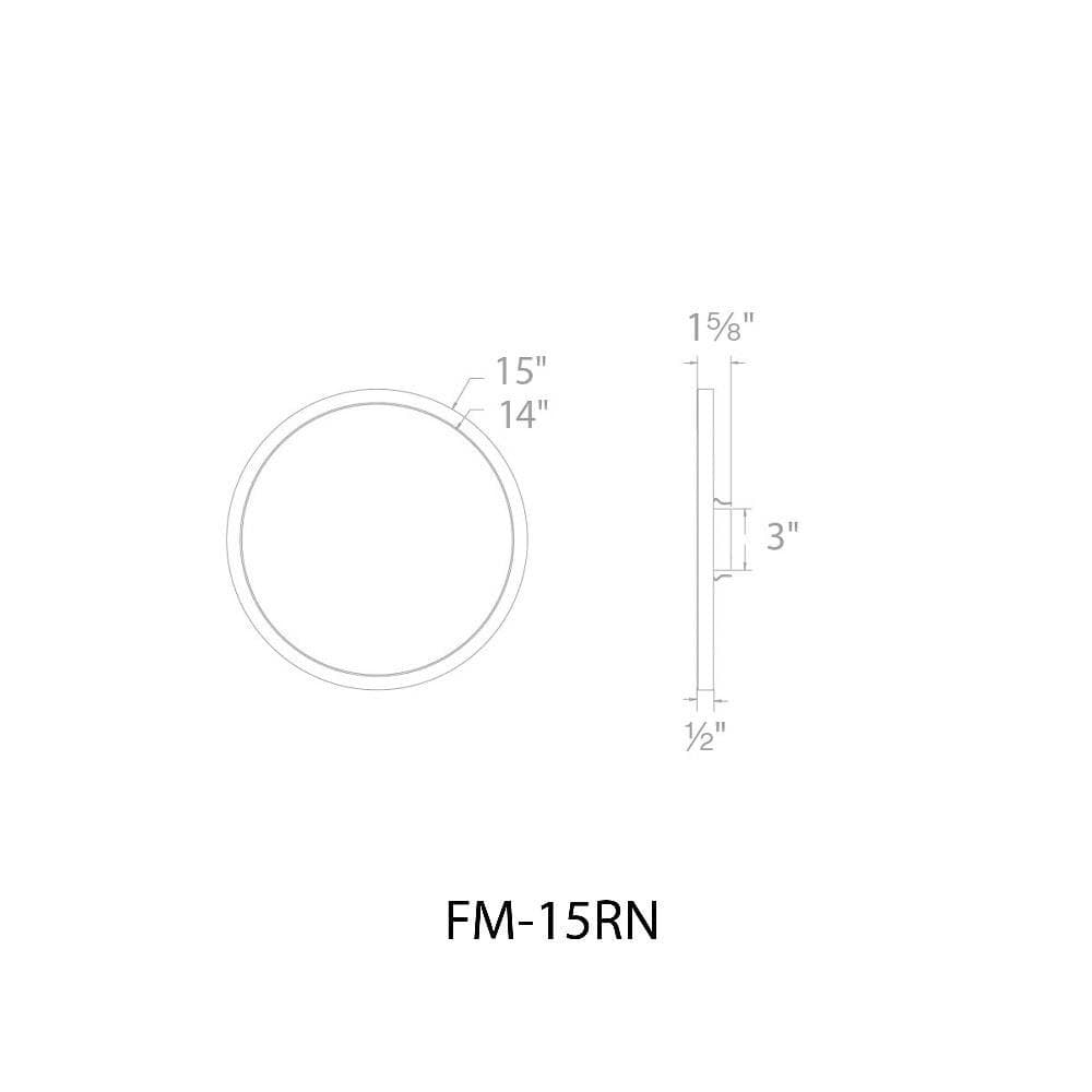 FM-15RN-930-BK