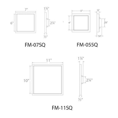 FM-07SQ-930-BN