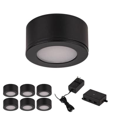 HR-LED10/6K-30-BK