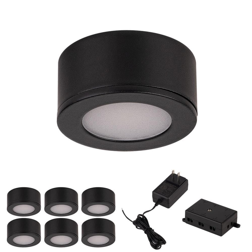 HR-LED10/6K-30-BK